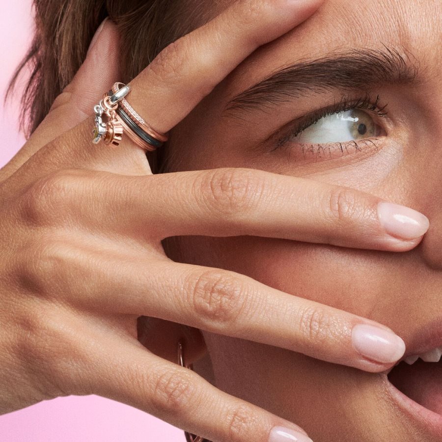 Pandora ME Ring Renkli | 896-LJEXTZ